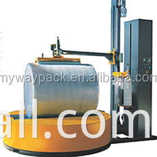 Máquina de envoltura estirable de prensa superior útil personalizada a precio barato de alta calidad para gran oferta